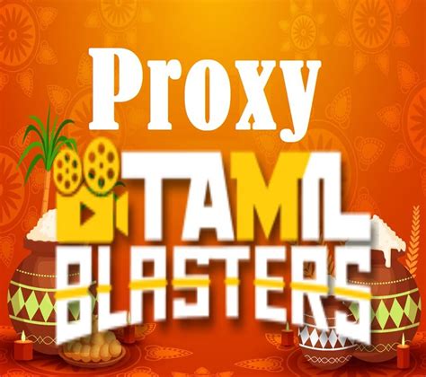 tamilblasters proxy|[Atualizado] Proxy TamilBlasters 